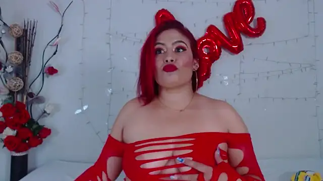 Amara Red online show from February 20, 2025, 11:21 pm
