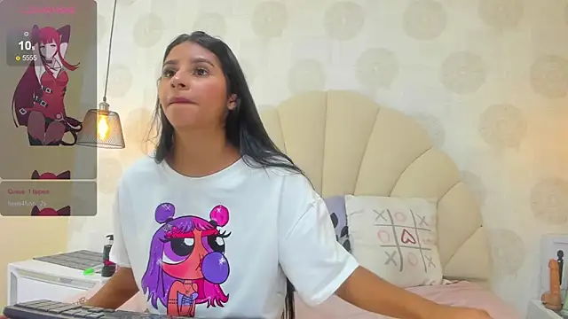 Snapshot of JOLIEBENSON chatting on February 21, 2025, 8:40 am JOLIEBENSON online show from February 21, 2025, 8:40 am