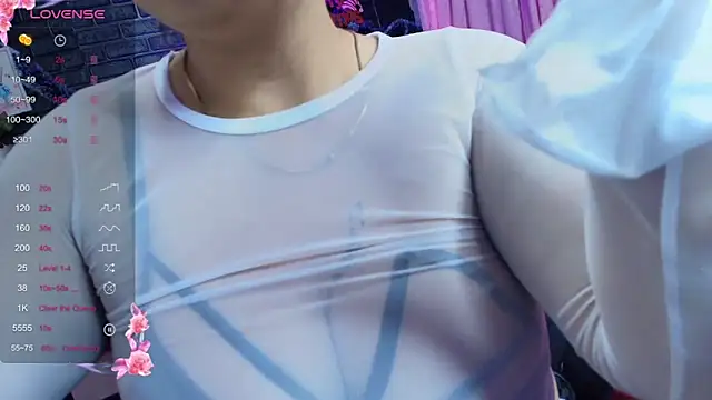 loren tits24 online show from December 19, 2025, 9:50 pm