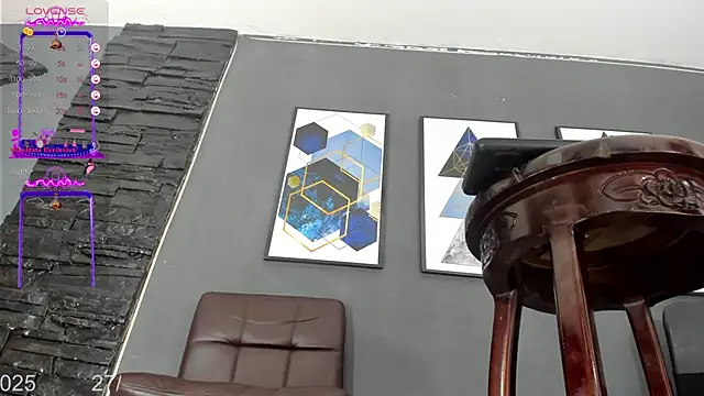 Snapshot of MystiqueTs chatting on February 27, 2025, 1:07 pm MystiqueTs online show from February 27, 2025, 1:07 pm