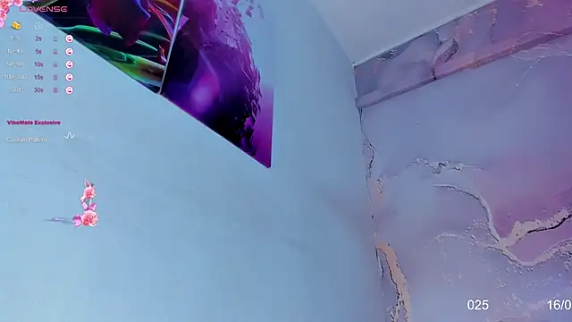 Snapshot of MystiqueTs chatting on February 17, 2025, 12:00 am MystiqueTs online show from February 17, 2025, 12:00 am