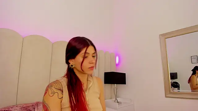 AnnyCherry  online show from November 21, 2025, 7:57 pm