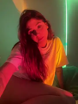 AnnyCherry  online show from January 18, 2025, 2:03 am
