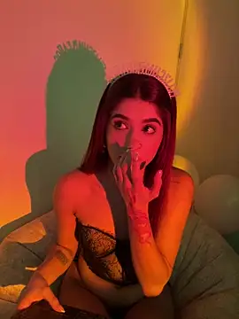 AnnyCherry  online show from January 24, 2025, 2:07 am