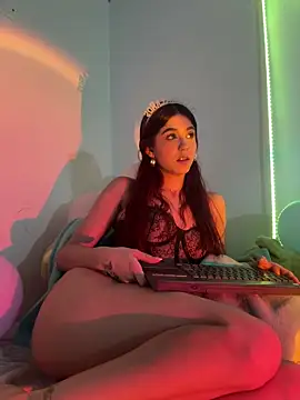 AnnyCherry  online show from January 23, 2025, 8:24 pm