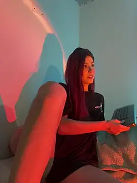 AnnyCherry  online show from February 4, 2025, 4:15 am