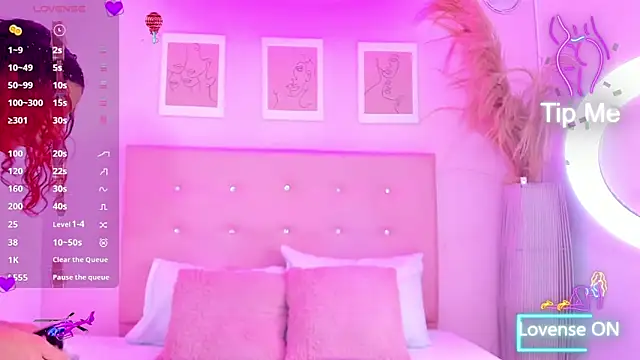 Snapshot of EIMY_BRIGHT chatting on October 2, 2025, 2:20 pm EIMY BRIGHT online show from October 2, 2025, 2:20 pm