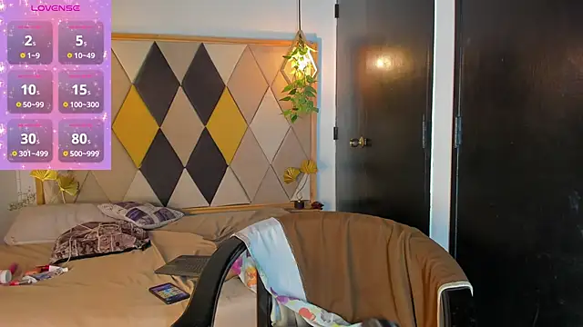 SamanthaFerrer  online show from February 7, 2025, 3:12 am