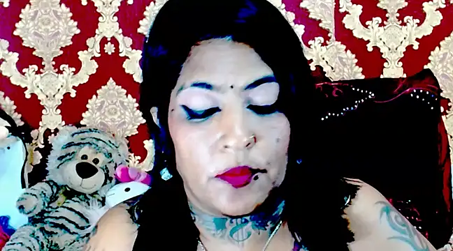 Indiancatz2 online show from February 27, 2025, 6:42 pm