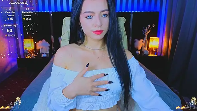 KitnissKiss online show from November 22, 2025, 7:07 am