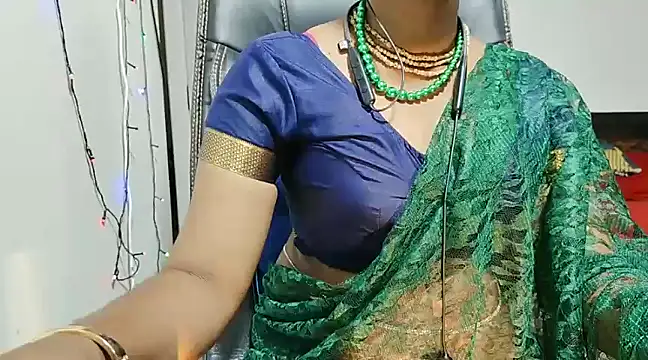 Anjali cute-Pondati online show from March 12, 2025, 12:53 am