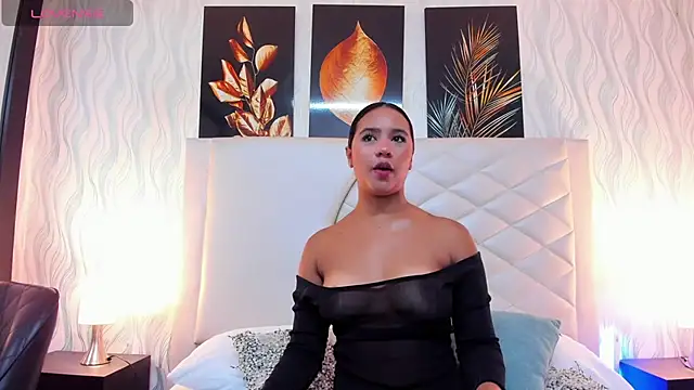 Amberr Greyy online show from January 25, 2025, 2:36 pm