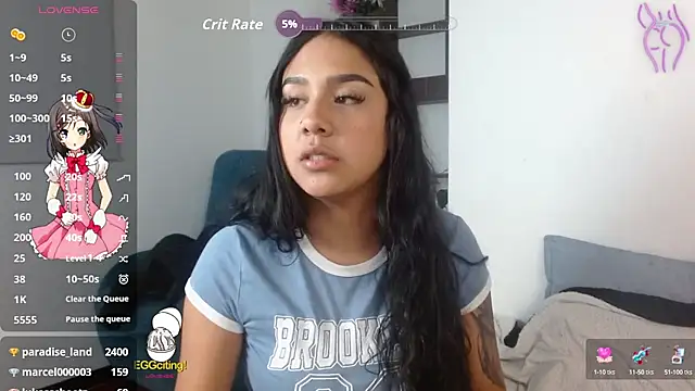 Snapshot of Shaarongp chatting on September 30, 2025, 4:18 am Shaarongp online show from September 30, 2025, 4:18 am