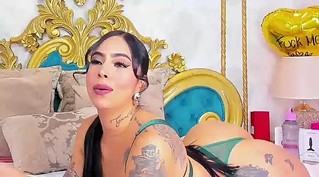 Snapshot of GiahDaniels chatting on March 12, 2025, 9:45 pm GiahDaniels online show from March 12, 2025, 9:45 pm