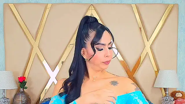 Snapshot of GiahDaniels chatting on February 20, 2025, 2:13 pm GiahDaniels online show from February 20, 2025, 2:13 pm