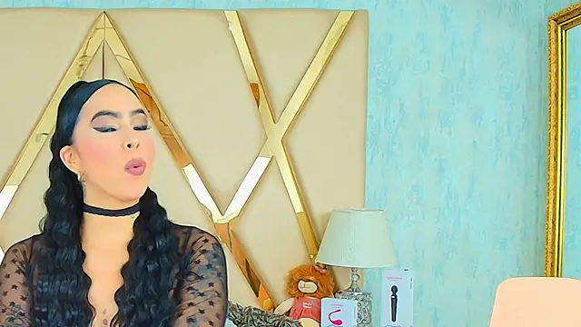 Snapshot of GiahDaniels chatting on February 26, 2025, 4:27 pm GiahDaniels online show from February 26, 2025, 4:27 pm