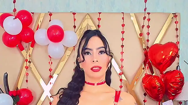 Snapshot of GiahDaniels chatting on February 14, 2025, 3:15 pm GiahDaniels online show from February 14, 2025, 3:15 pm