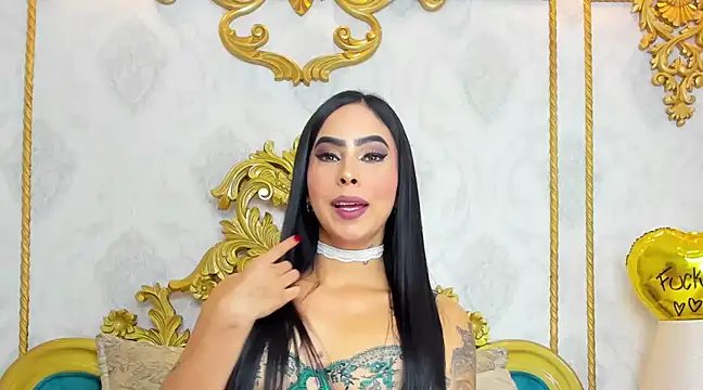 Snapshot of GiahDaniels chatting on March 7, 2025, 8:44 pm GiahDaniels online show from March 7, 2025, 8:44 pm