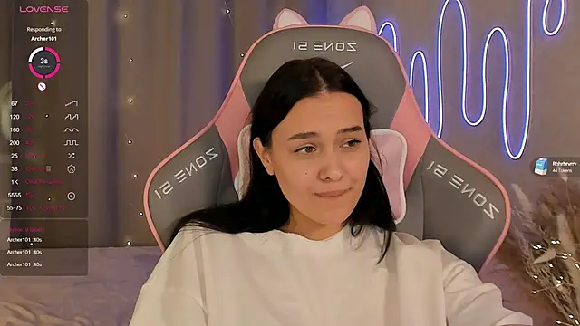  Sweetie  online show from February 15, 2025, 1:16 pm