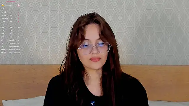  Sweetie  online show from June 2, 2026, 3:45 pm