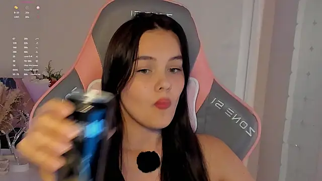 Snapshot of _Sweetie_ chatting on October 1, 2025, 3:16 pm Sweetie online show from October 1, 2025, 3:16 pm