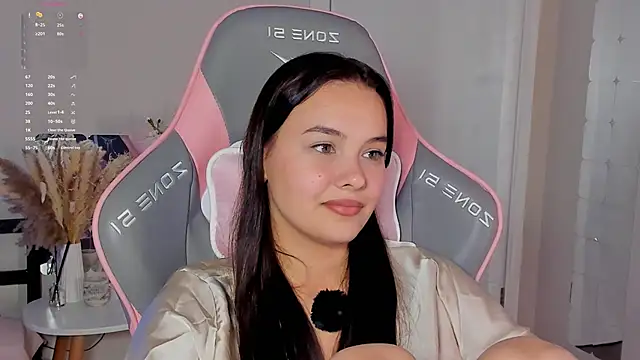 Snapshot of _Sweetie_ chatting on September 28, 2025, 2:24 pm Sweetie online show from September 28, 2025, 2:24 pm