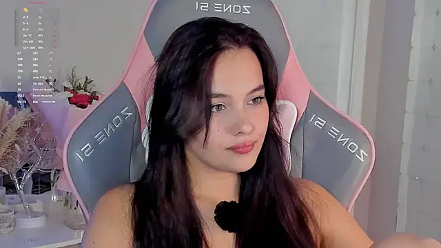 Snapshot of _Sweetie_ chatting on September 29, 2025, 2:01 pm Sweetie online show from September 29, 2025, 2:01 pm