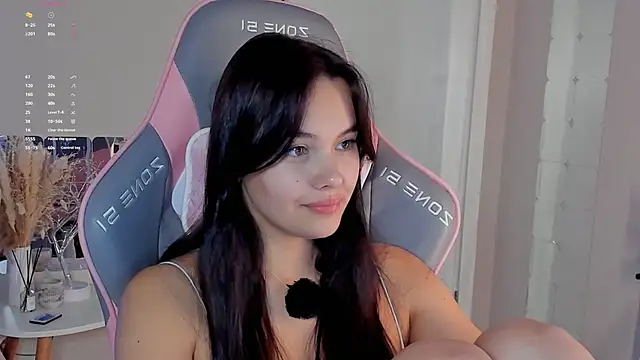 Snapshot of _Sweetie_ chatting on September 25, 2025, 2:56 pm Sweetie online show from September 25, 2025, 2:56 pm