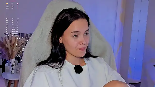 Snapshot of _Sweetie_ chatting on October 7, 2025, 3:02 pm Sweetie online show from October 7, 2025, 3:02 pm