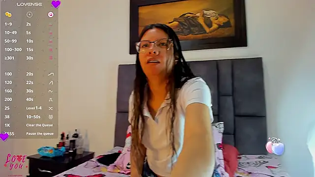 Vahiolet smith online show from February 28, 2026, 3:17 am