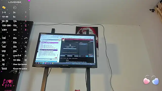 Snapshot of Vahiolet_smith chatting on October 18, 2025, 3:08 am Vahiolet smith online show from October 18, 2025, 3:08 am