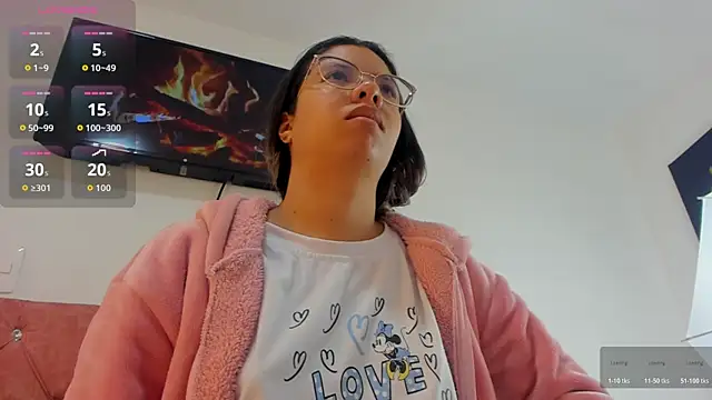 Vahiolet smith online show from December 23, 2025, 3:39 am