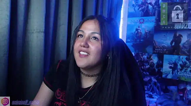 Snapshot of sara_sof_ chatting on January 23, 2025, 4:41 am sara sof online show from January 23, 2025, 4:41 am