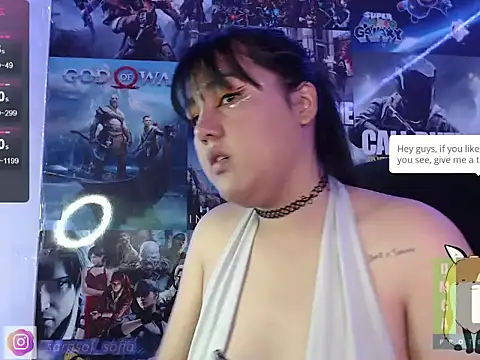 sara sof  online show from October 1, 2025, 10:13 pm