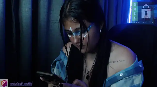 Snapshot of sara_sof_ chatting on January 18, 2025, 6:03 am sara sof online show from January 18, 2025, 6:03 am