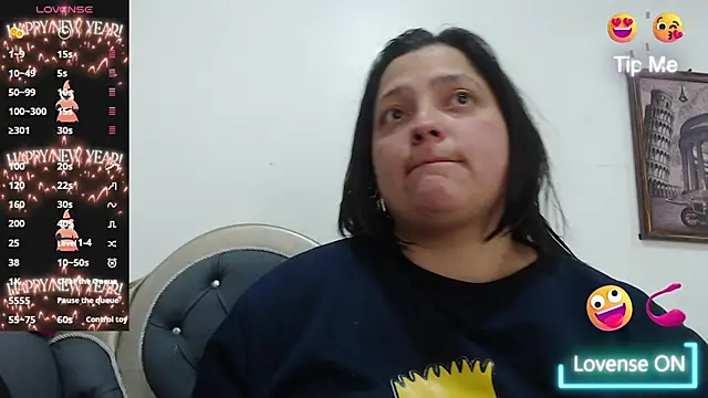 KataleyaStiward online show from January 14, 2026, 1:26 pm