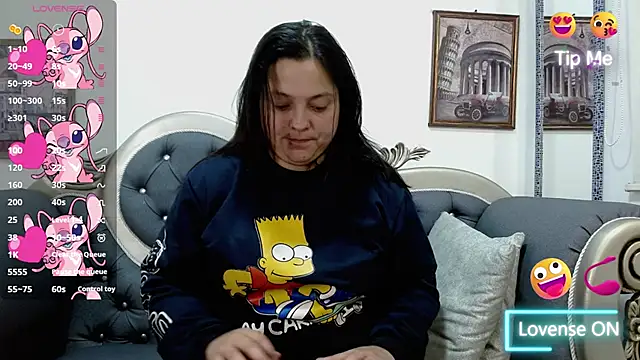 KataleyaStiward online show from February 28, 2026, 11:21 am