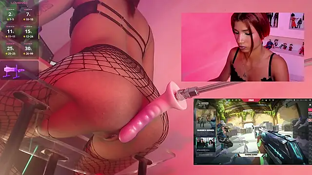 SofiRey  online show from May 21, 2026, 9:34 pm