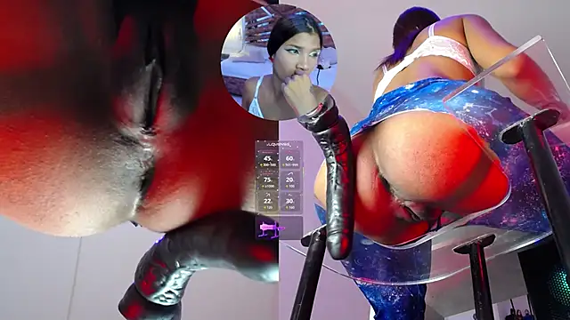 Snapshot of SofiRey_ chatting on October 7, 2025, 1:56 pm SofiRey  online show from October 7, 2025, 1:56 pm