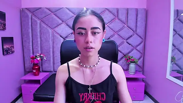 AnnySweett  online show from October 4, 2025, 3:02 pm