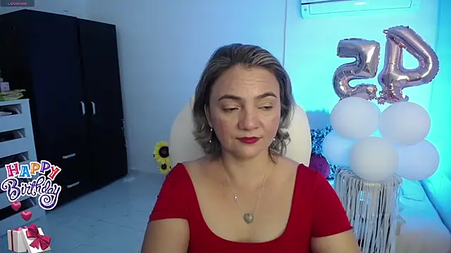 Ghada milf online show from January 13, 2025, 1:49 pm