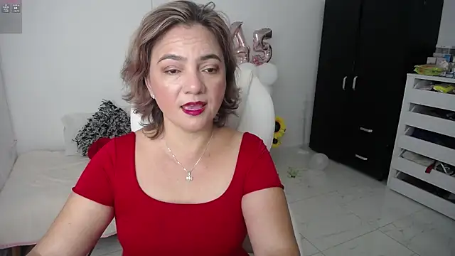 Ghada milf online show from January 21, 2025, 12:18 pm