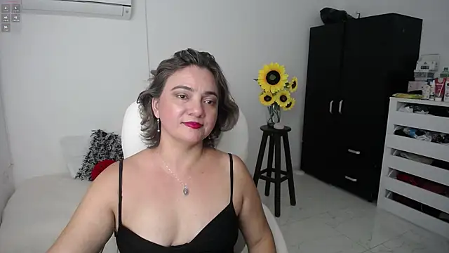 Ghada milf online show from March 7, 2025, 1:31 am
