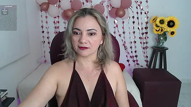 Ghada milf online show from February 7, 2026, 12:07 am
