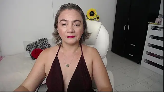 Ghada milf online show from January 9, 2025, 11:02 pm