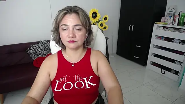 Ghada milf online show from February 23, 2025, 3:18 pm