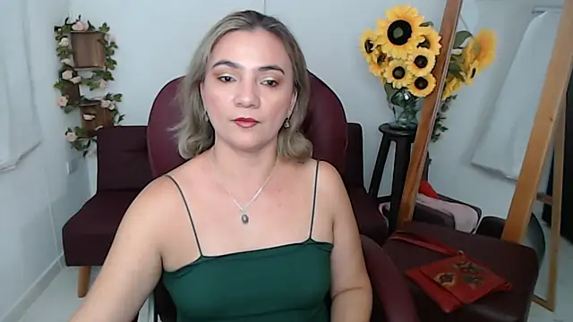 Ghada milf online show from June 1, 2026, 11:48 pm