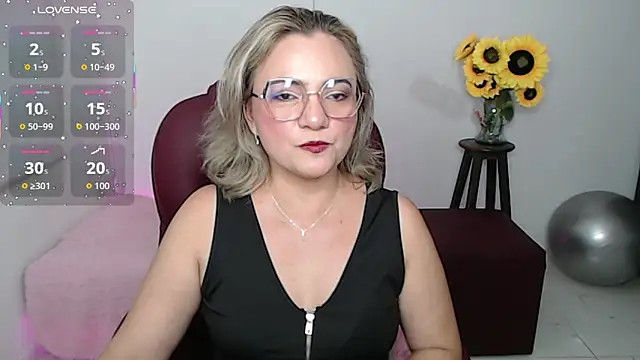 Ghada milf online show from February 16, 2026, 10:51 pm