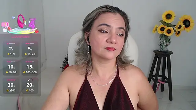 Ghada milf online show from October 15, 2025, 11:13 pm