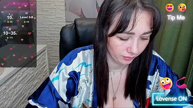 Kendra SXY online show from February 19, 2025, 2:12 am